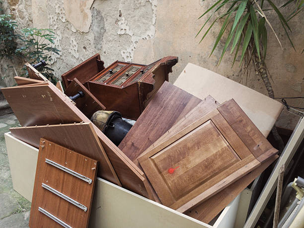 Best Construction Debris Removal  in Conway Springs, KS
